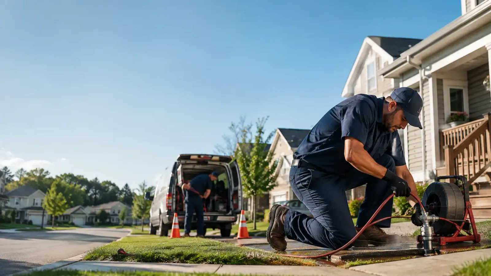 Emergency Plumbing in Spencerville, IN